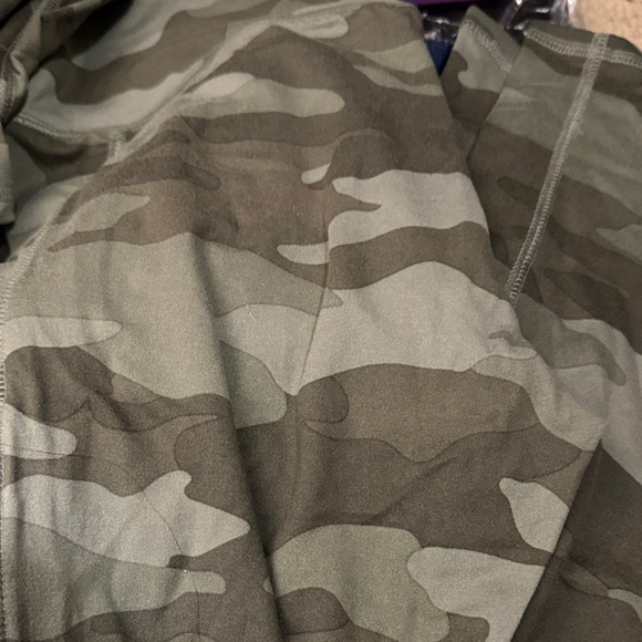 Wild Fable Green Camouflage Jacket - Picture 2 of 3